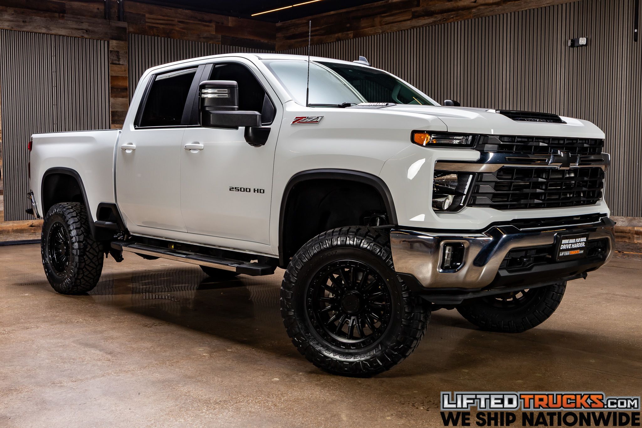 2024 Chevrolet Silverado 2500HD LT's photo