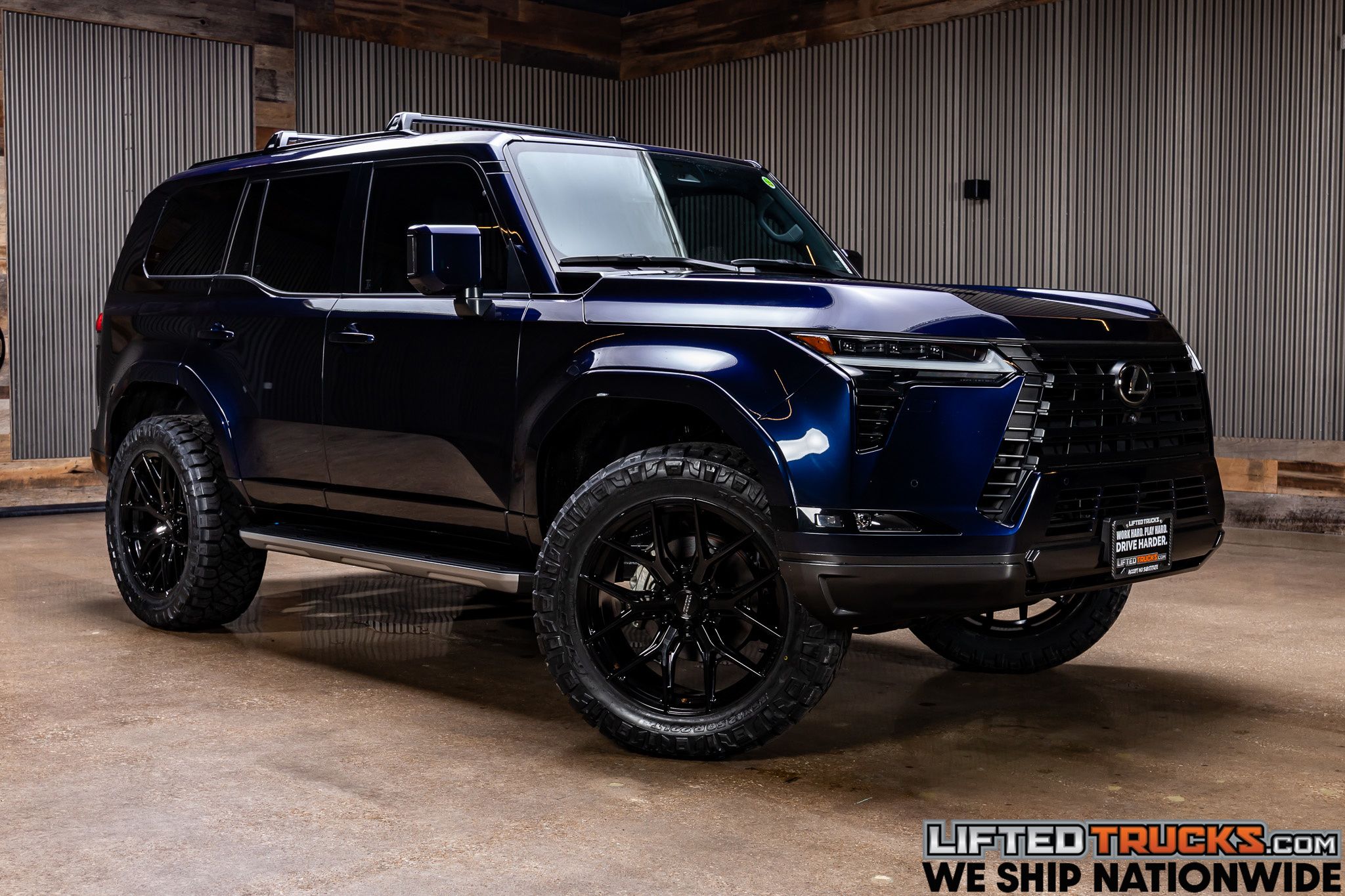 2024 Lexus GX Premium's photo