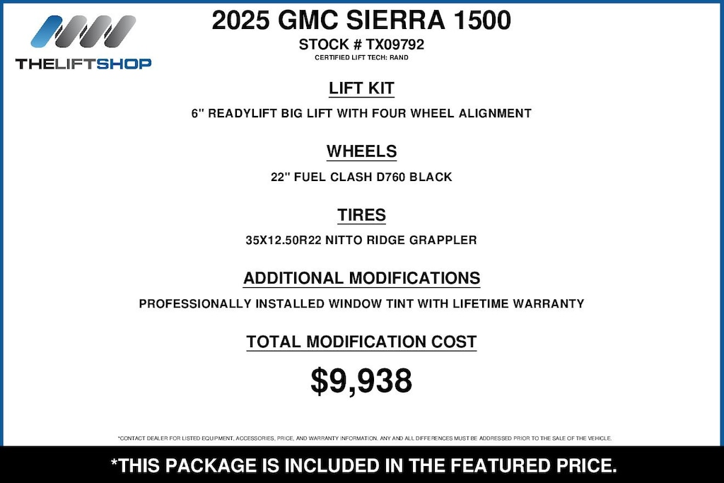 Used 2025 GMC Sierra 1500 Denali Truck