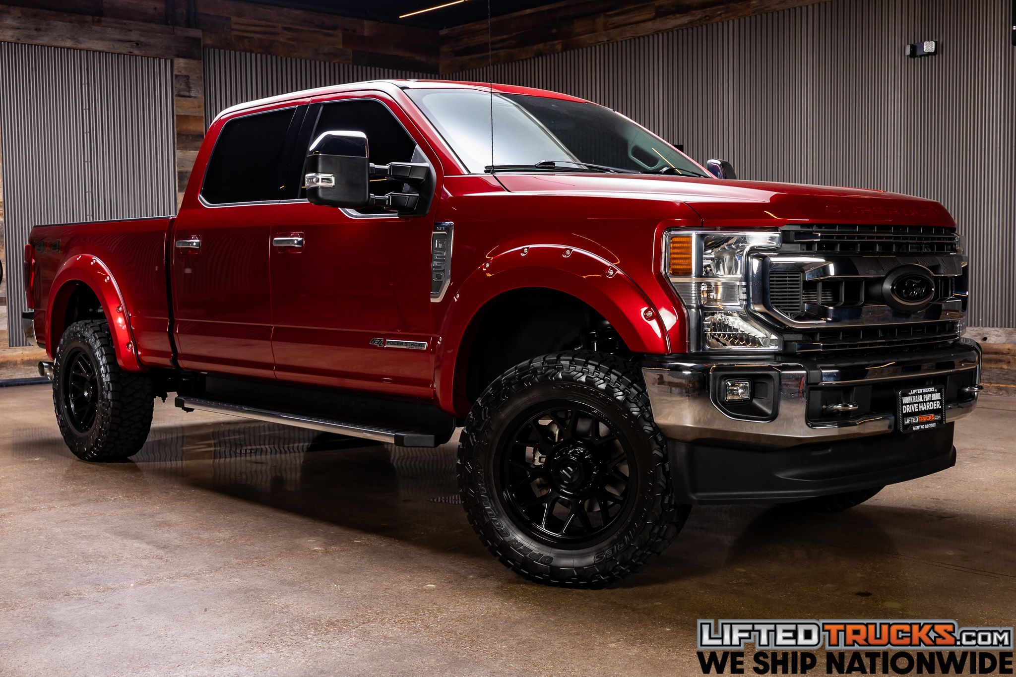 2021 Ford F-250 Super Duty XLT's photo