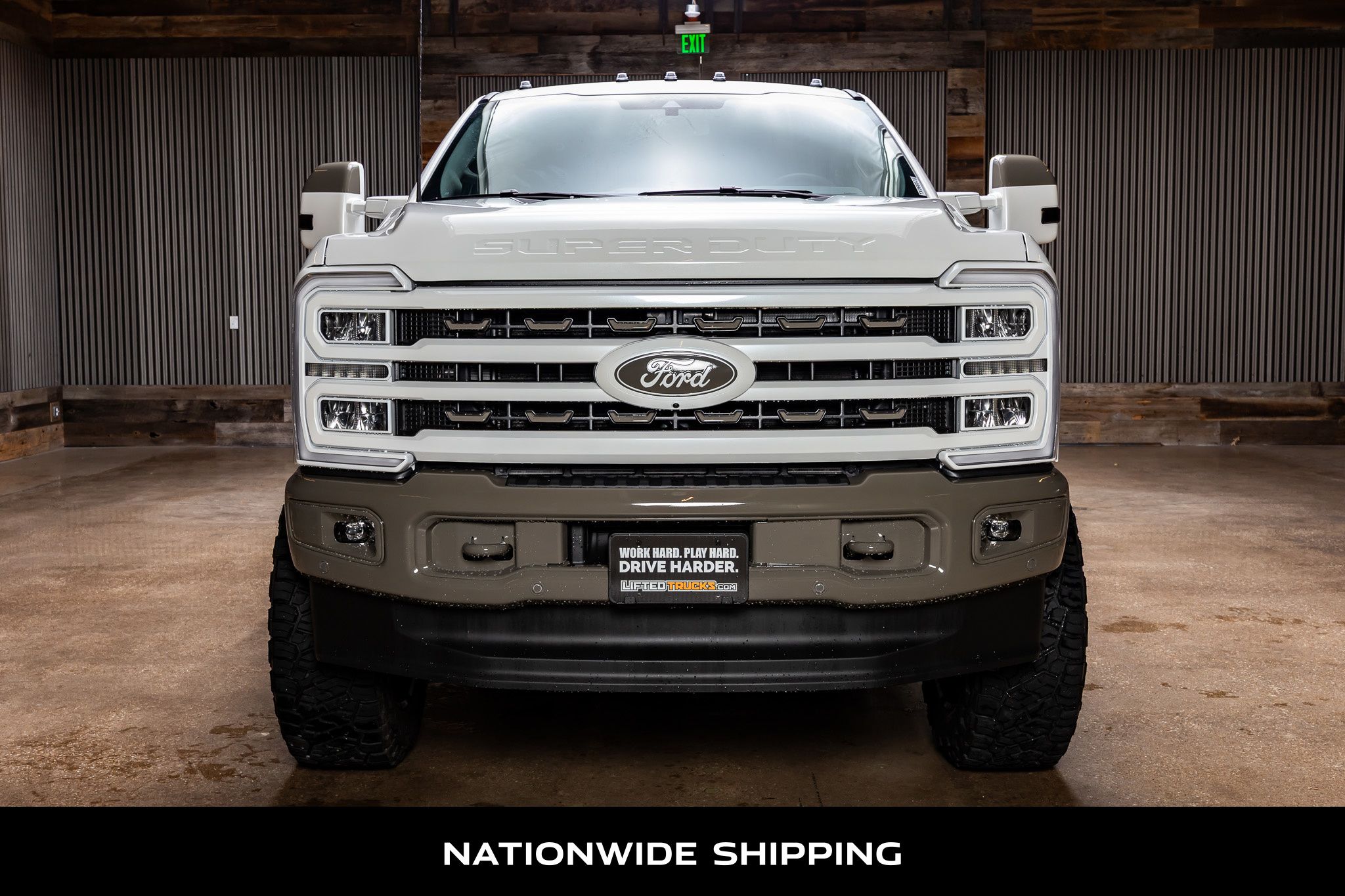 2026 Ford F-250 photo 3