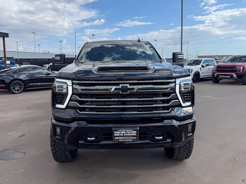 Used 2024 Chevrolet Silverado 2500HD High Country Truck