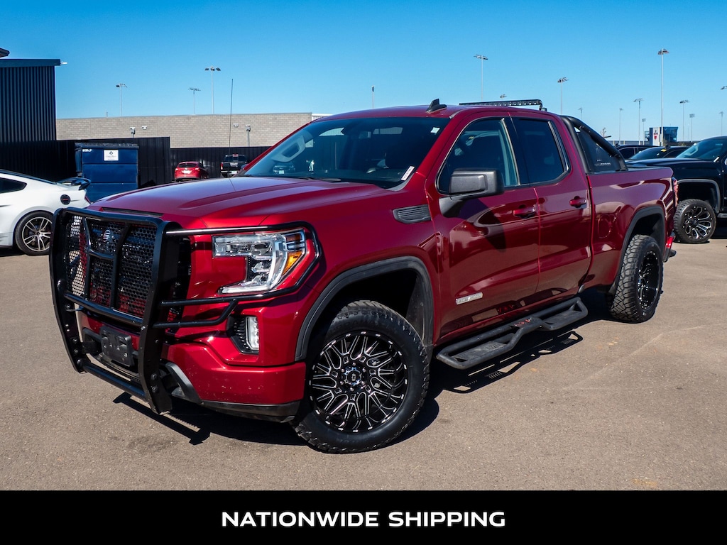 Used 2020 GMC Sierra 1500 Elevation Truck