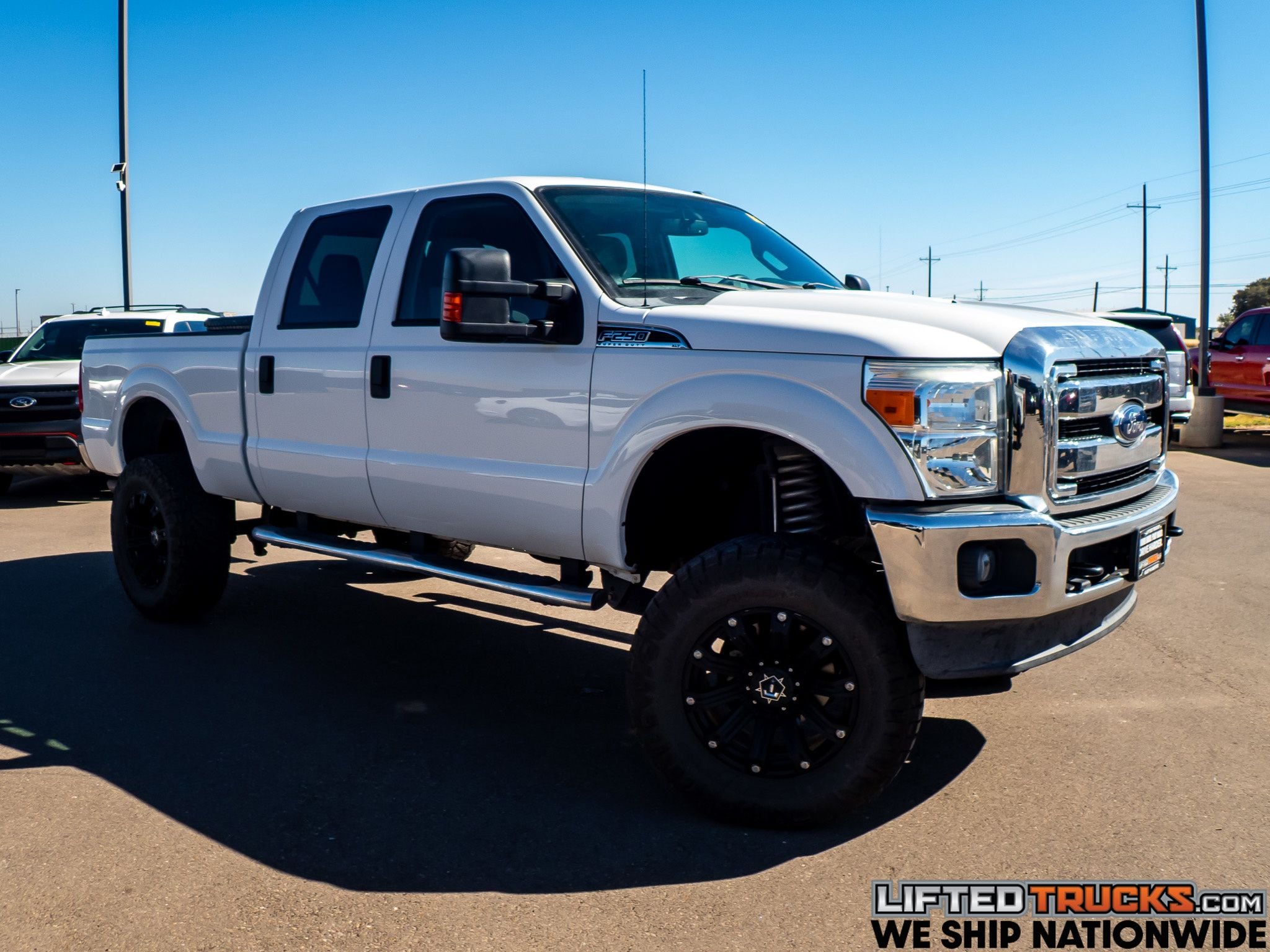 2016 Ford F-250 Super Duty XLT's photo