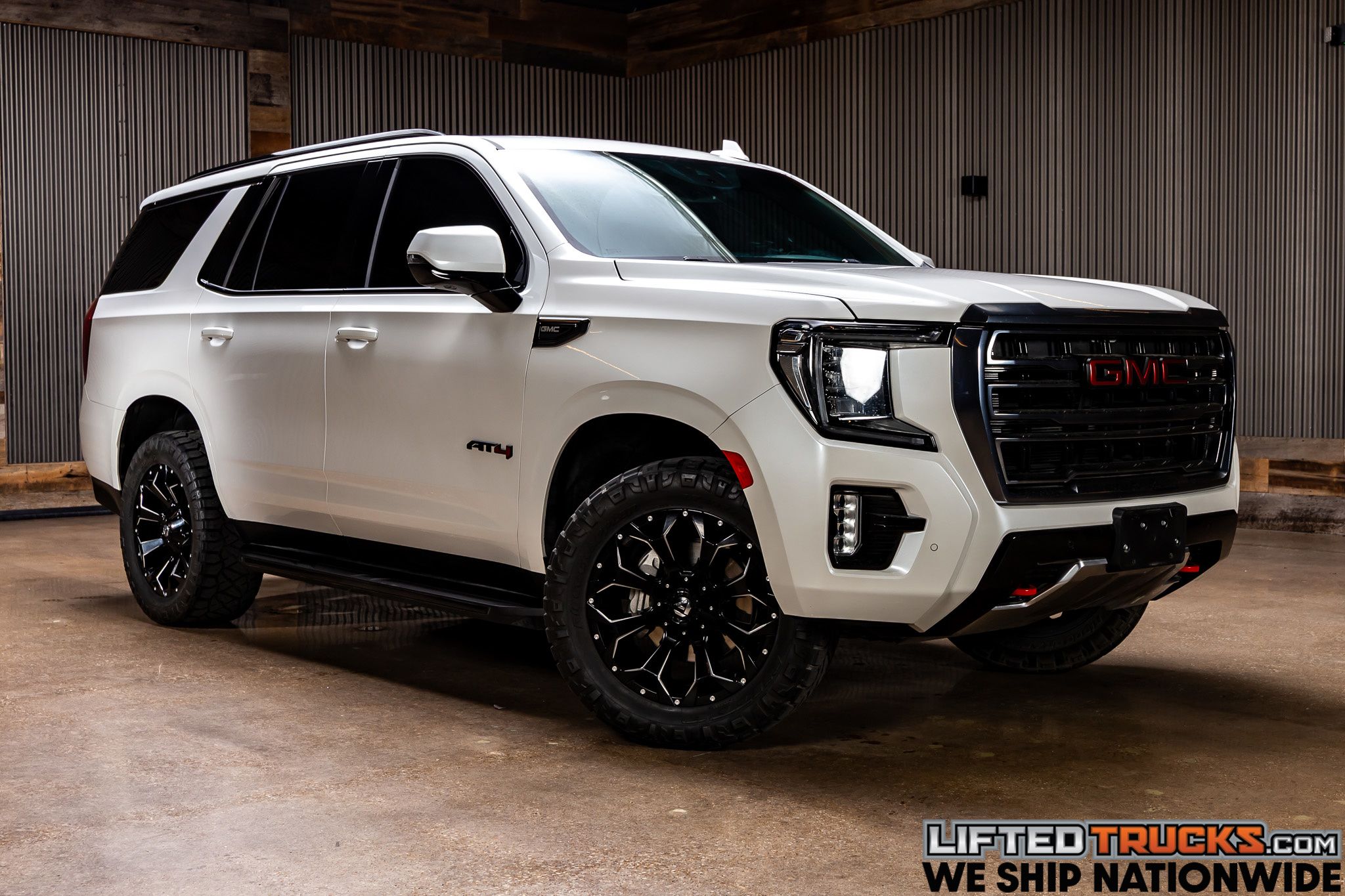 2023 GMC Yukon 4WD AT4's photo