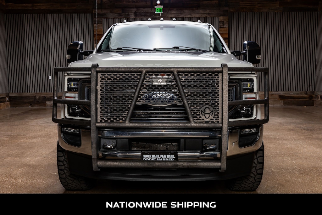 Used 2022 Ford F-350SD King Ranch Truck