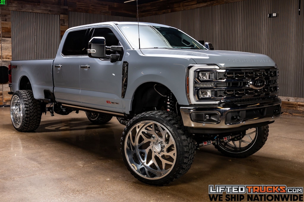 Used 2026 Ford F-350SD King Ranch Truck