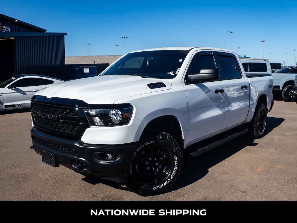 Used 2023 Ram 1500 Tradesman Truck