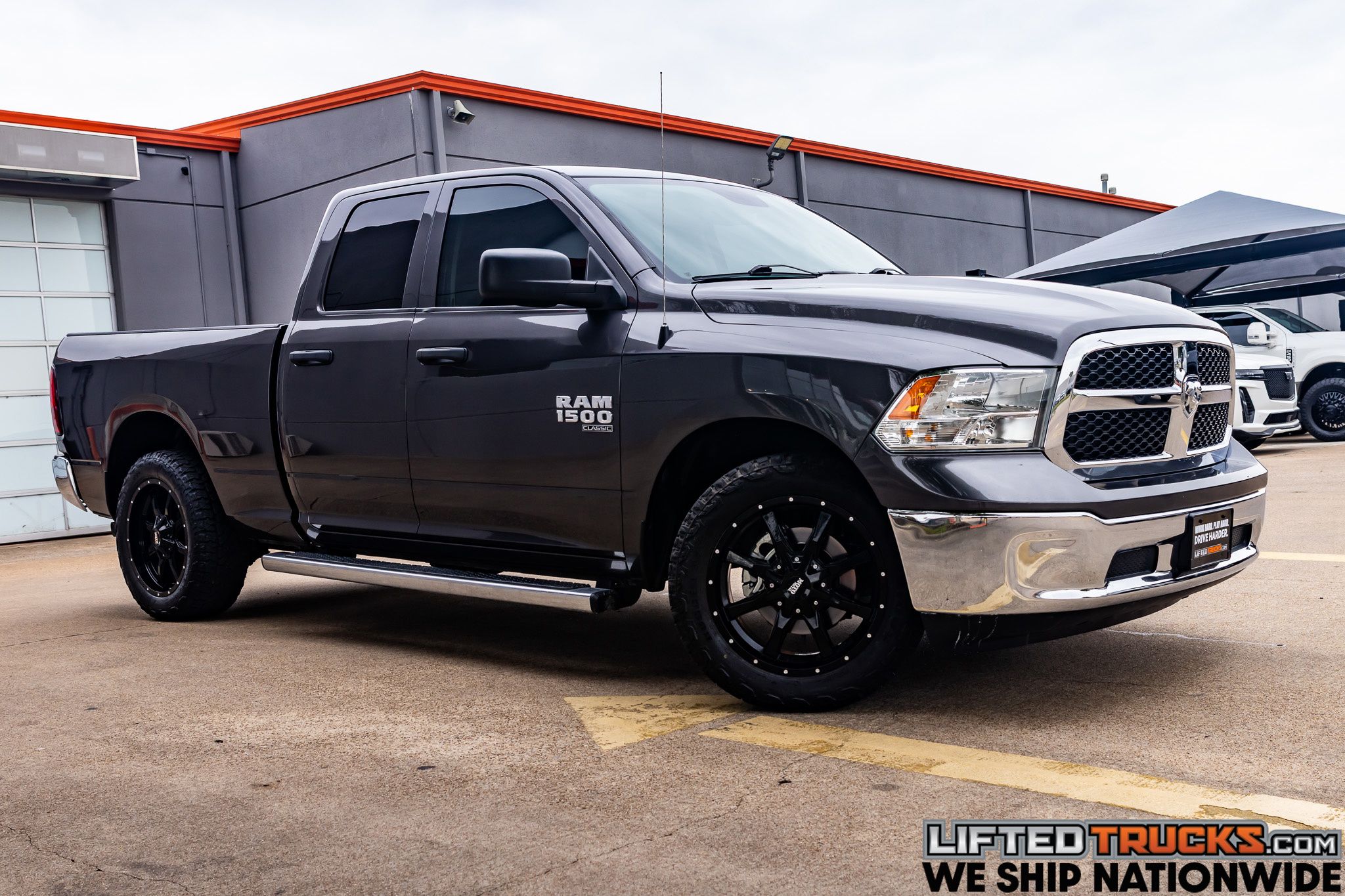 2019 RAM Ram 1500 Classic Tradesman