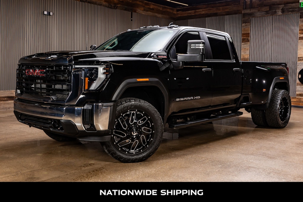 Used 2024 GMC Sierra 3500HD Pro Truck