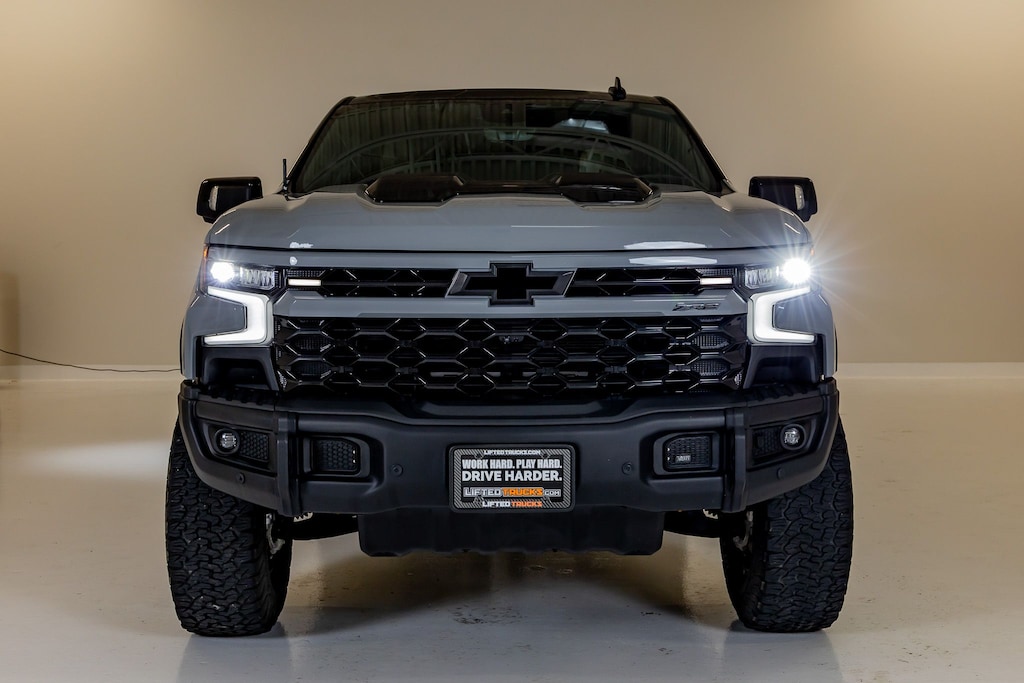 Used 2024 Chevrolet Silverado 1500 ZR2 Truck