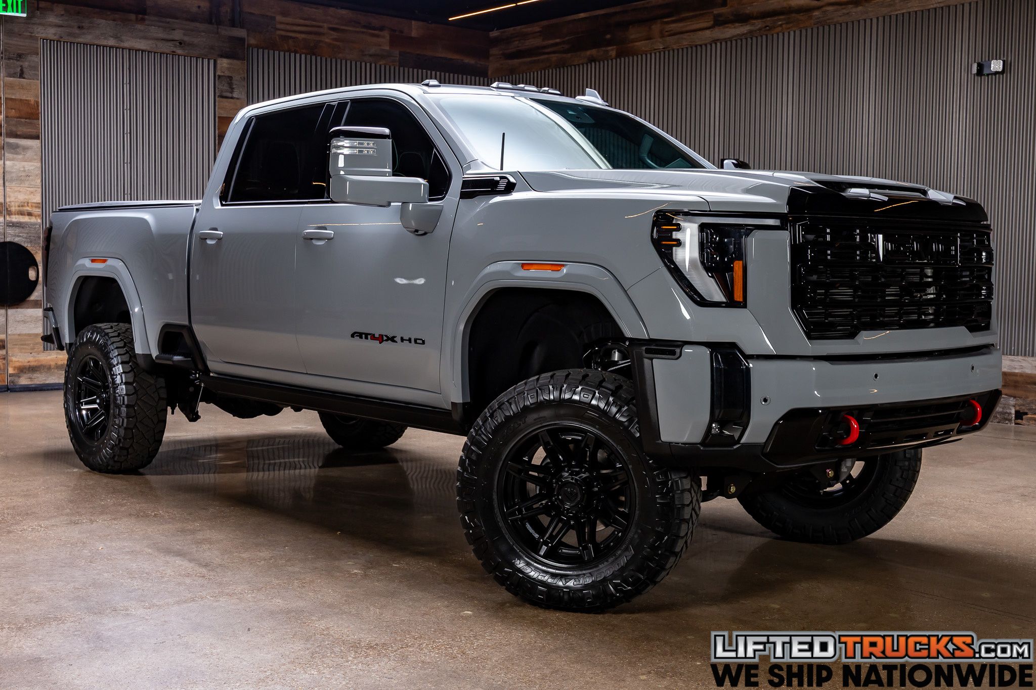 2025 GMC Sierra 2500HD AT4X's photo