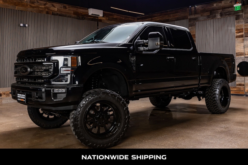 Used 2022 Ford F-250SD Lariat Truck