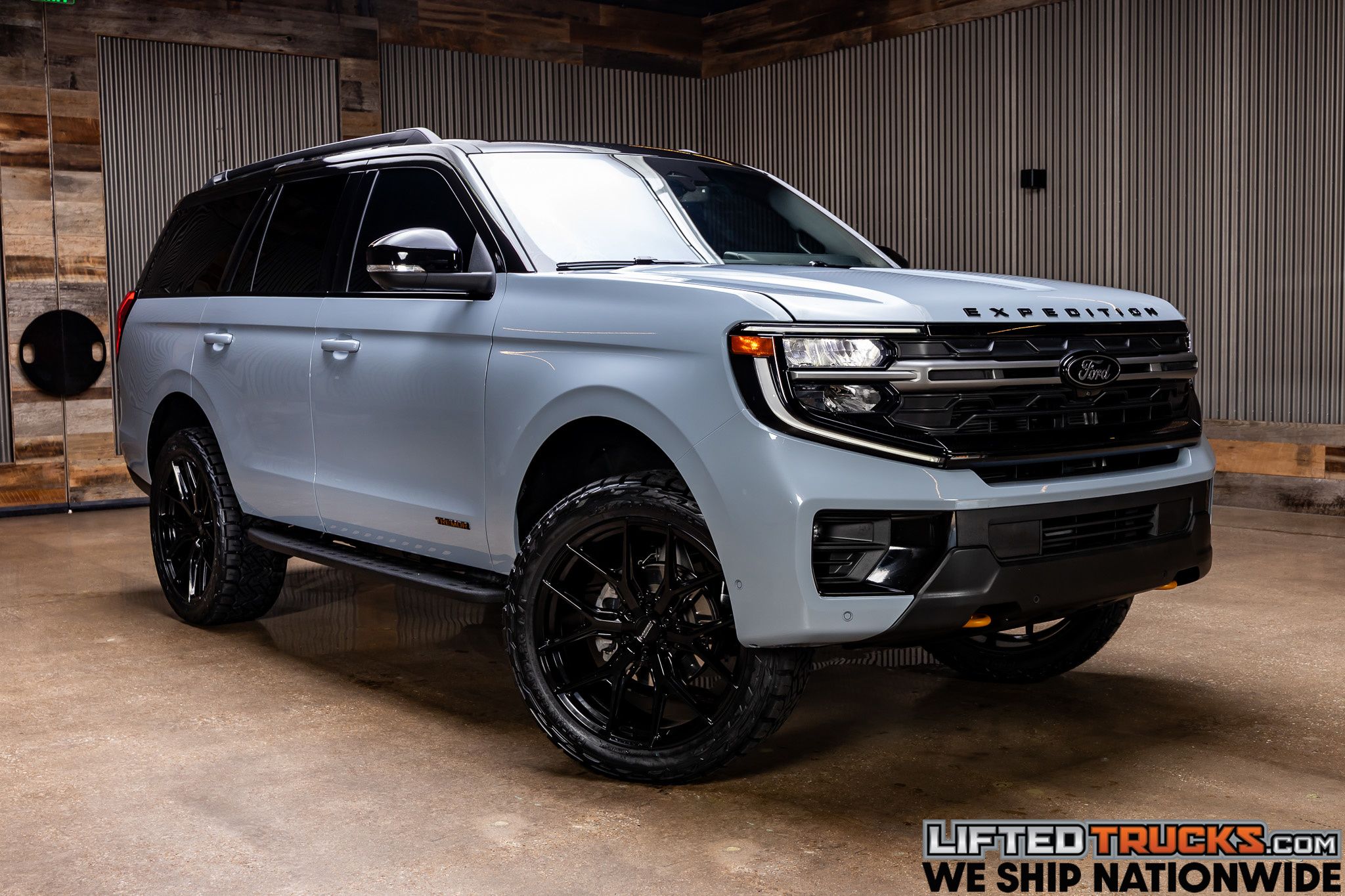 2025 Ford Expedition Tremor 4x4's photo