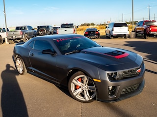 Used 2013 Chevrolet Camaro ZL1 Hennessey Coupe Phoenix AZ