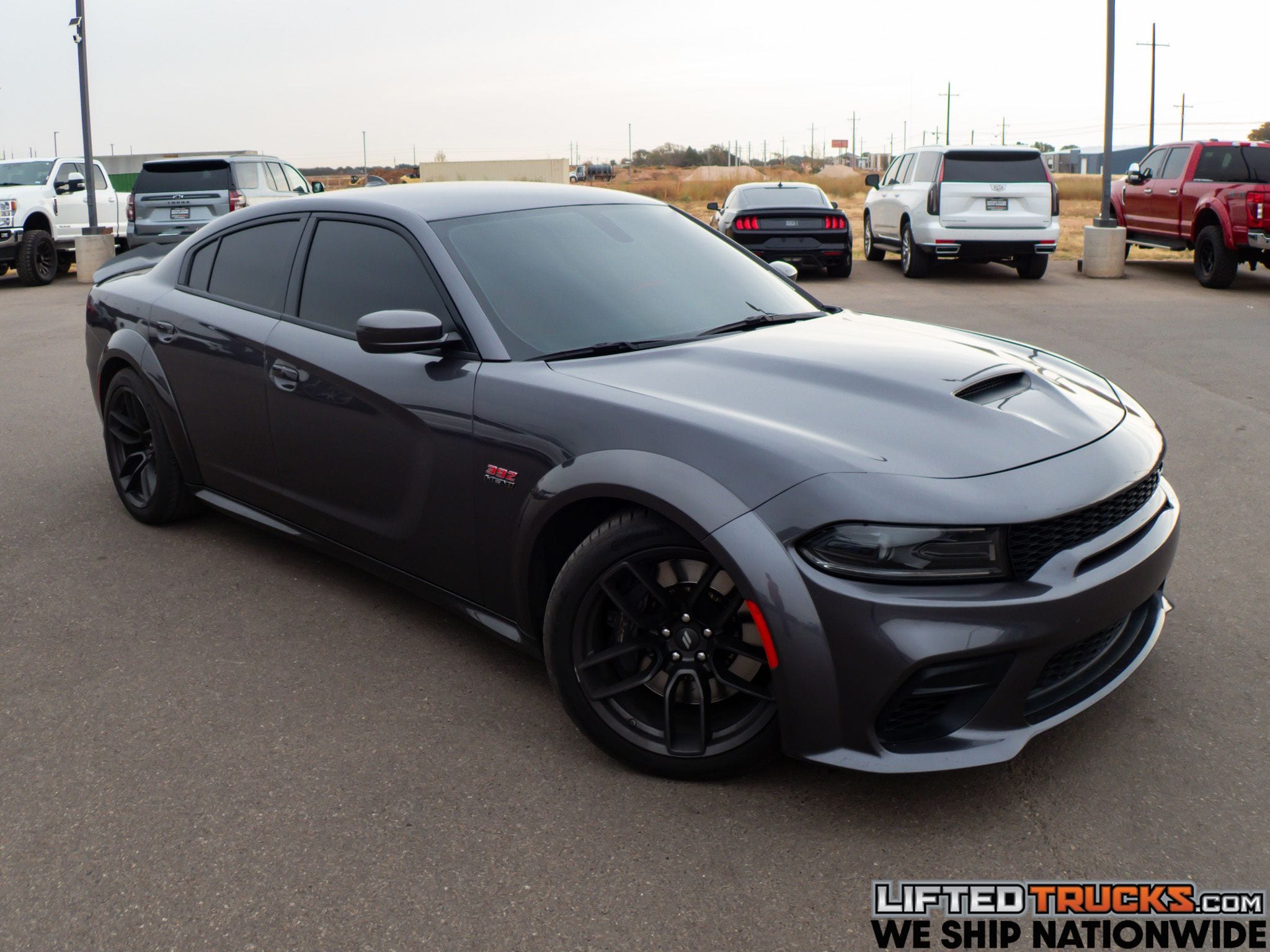2022 Dodge Charger Scat Pack