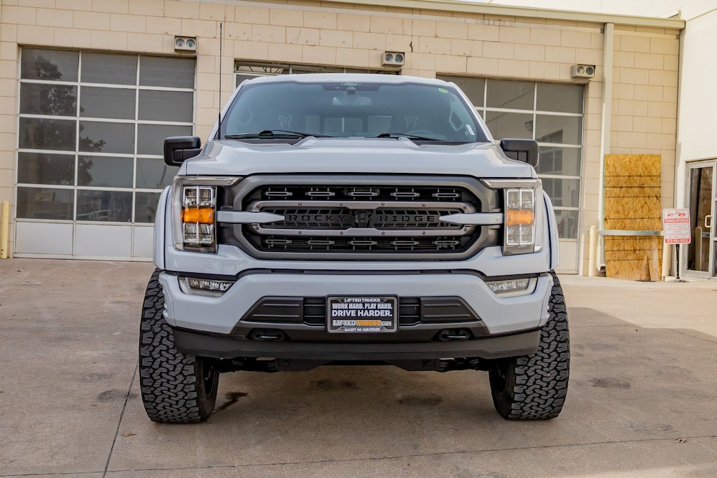 Used 2022 Ford F-150 XLT Truck