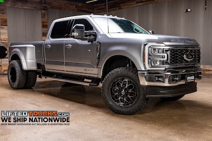 Rear Wheel Impact Area Kit Extended Dually Coverage | FORD F-450 LARIAT 2017 Rear Wheel Impact Area Kit Extended Dually Coverage | FORD F-450 LARIAT 2017