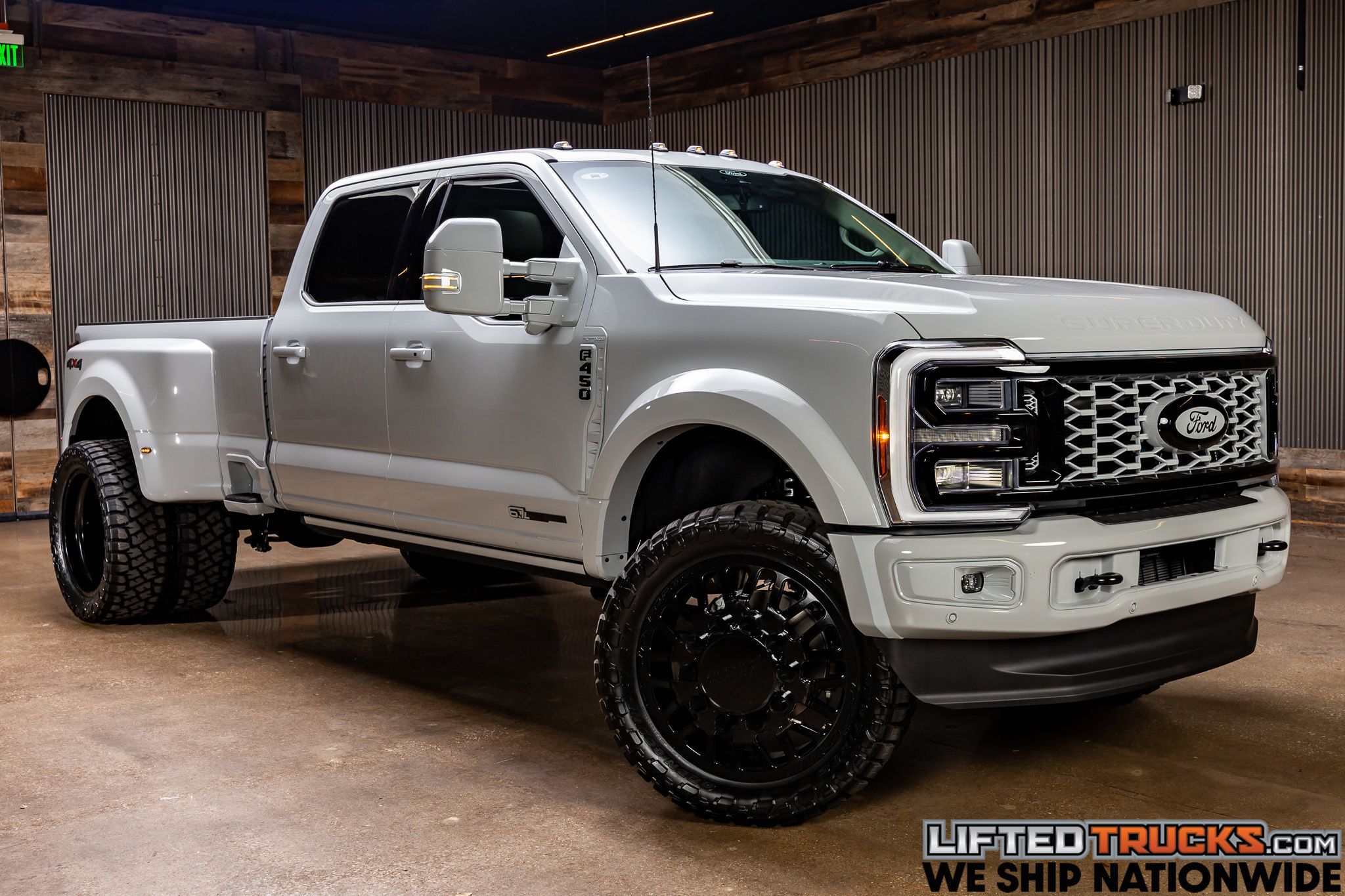 2026 Ford F-450 Super Duty