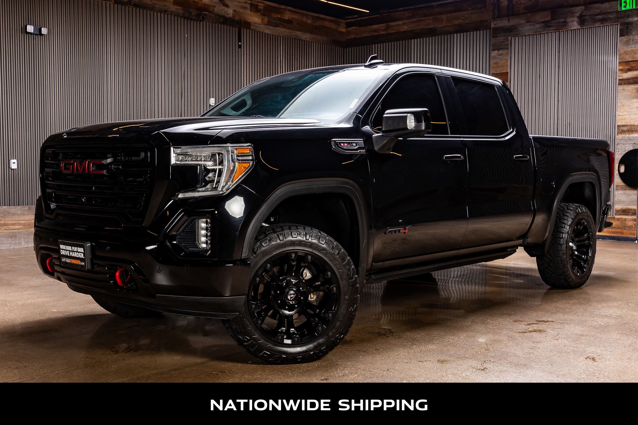 2020 Gmc Sierra 1500 AT4 photo 2