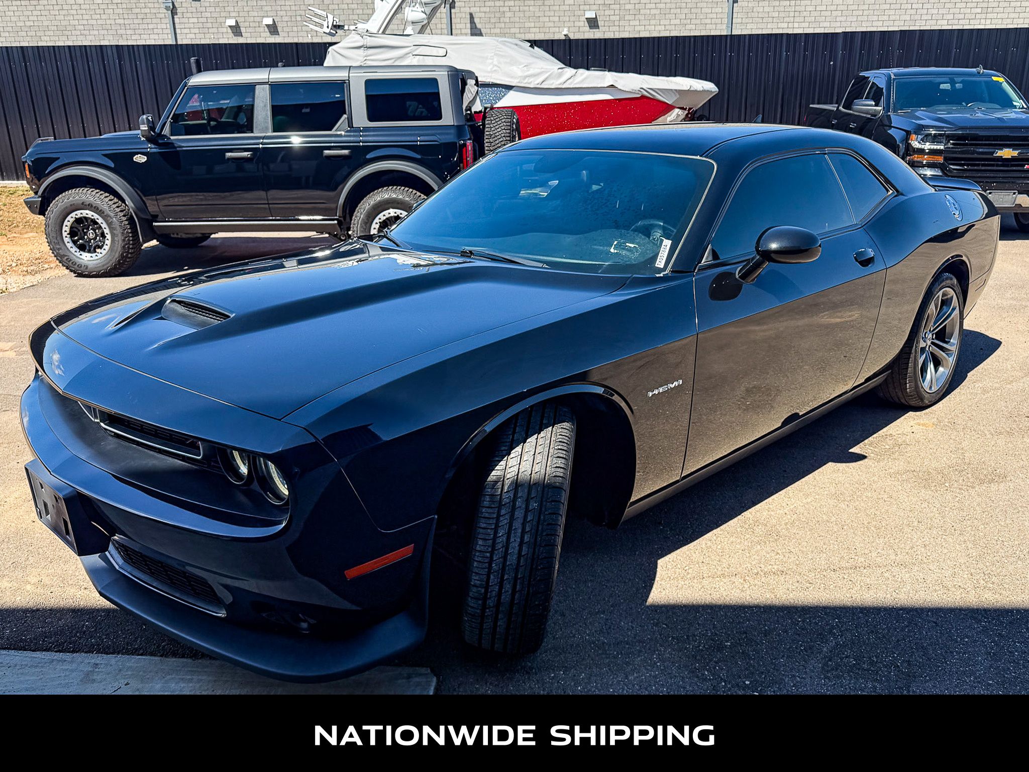 2020 Dodge Challenger R/T photo 4