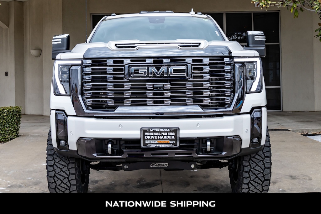 Used 2024 GMC Sierra 2500HD Denali Ultimate Truck