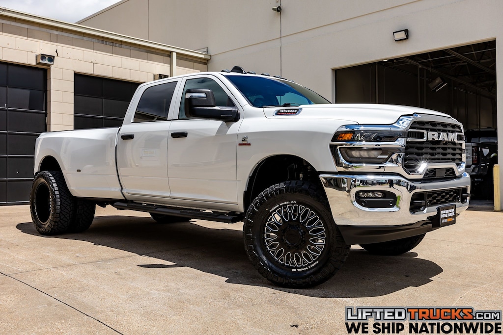 Used 2026 Ram 3500 Tradesman Truck