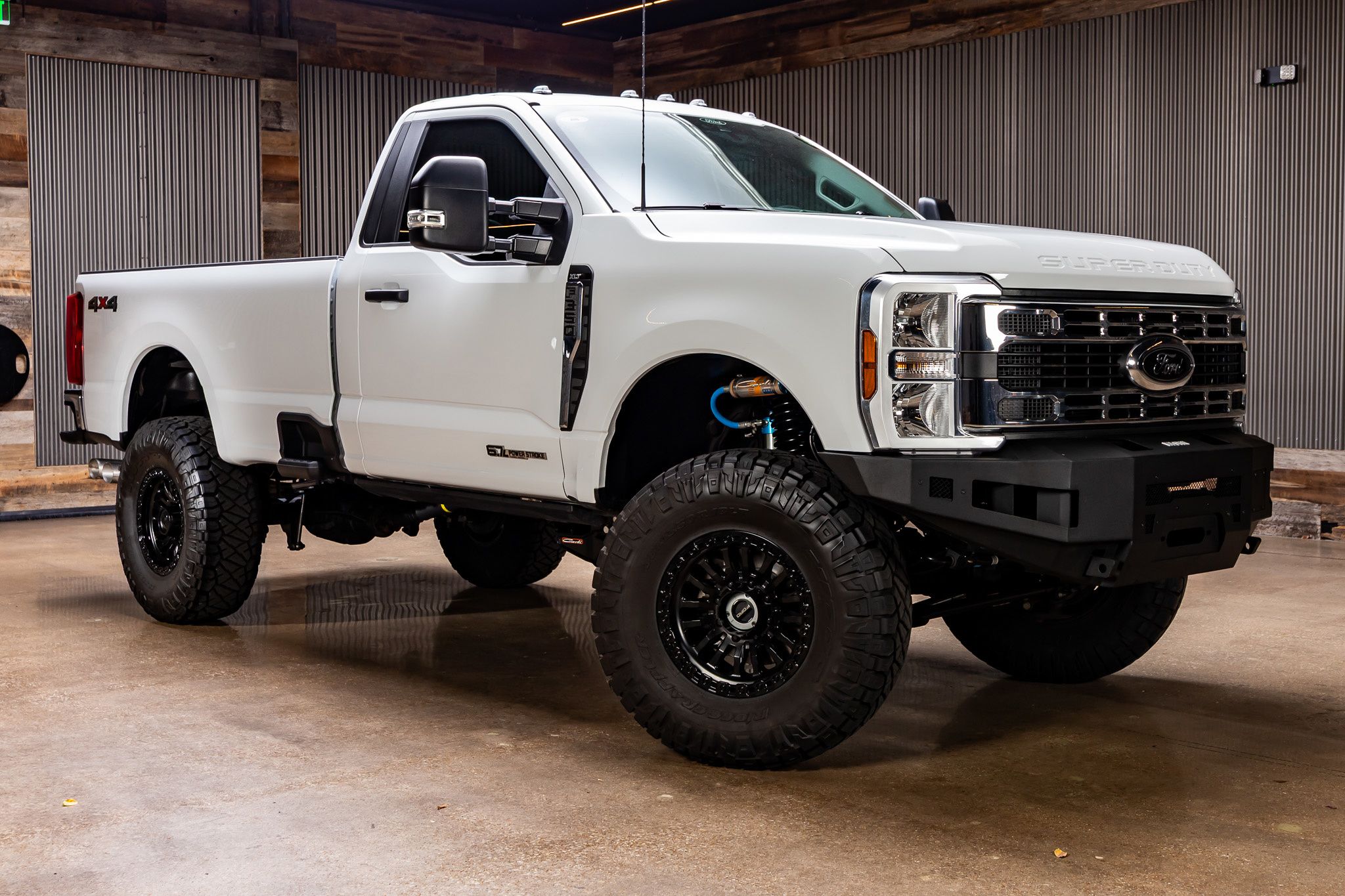 2024 Ford F-350 Super Duty