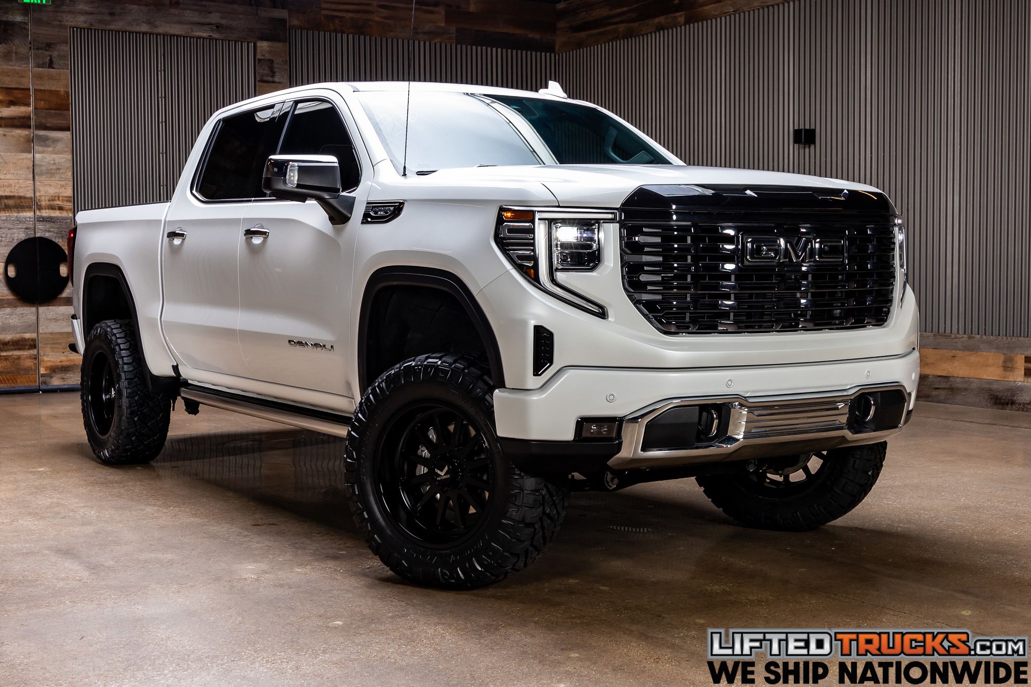 2024 GMC Sierra 4WD Crew Cab Short Box Denali Ultimate's photo
