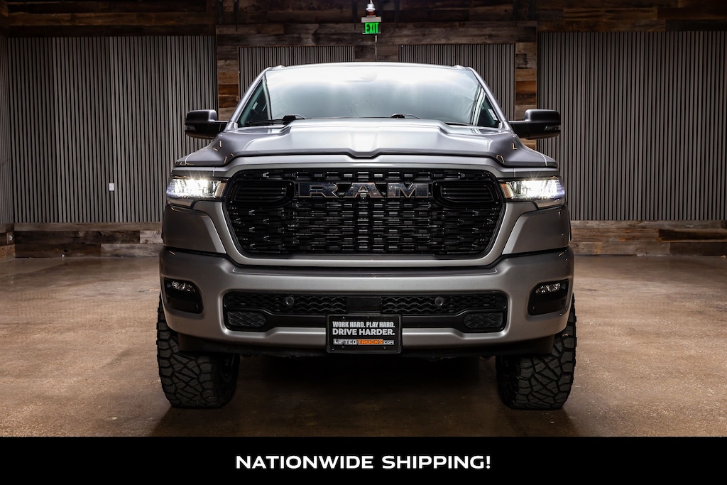 Used 2025 Ram 1500 Big Horn/Lone Star Truck