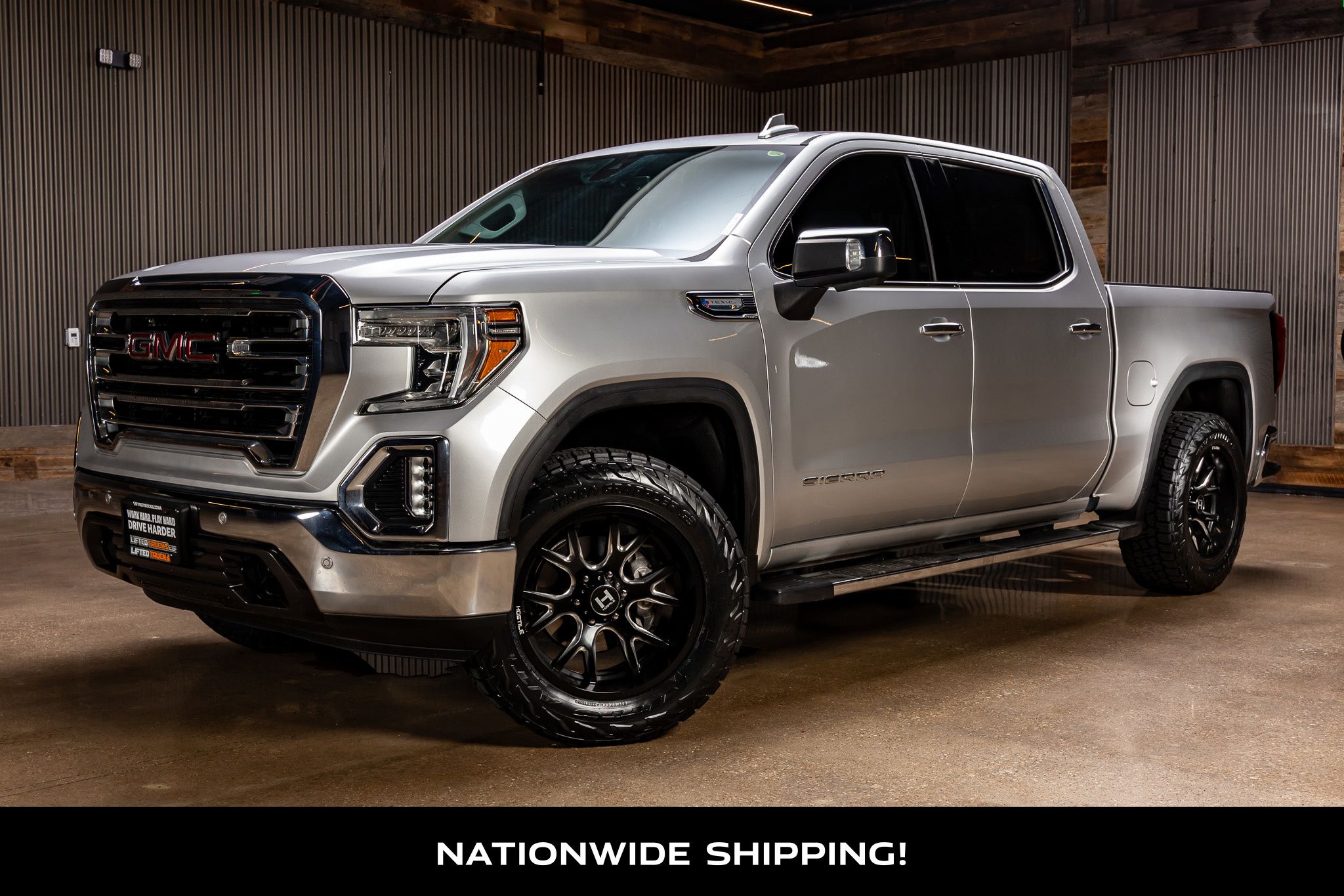 2020 Gmc Sierra 1500 SLT photo 3