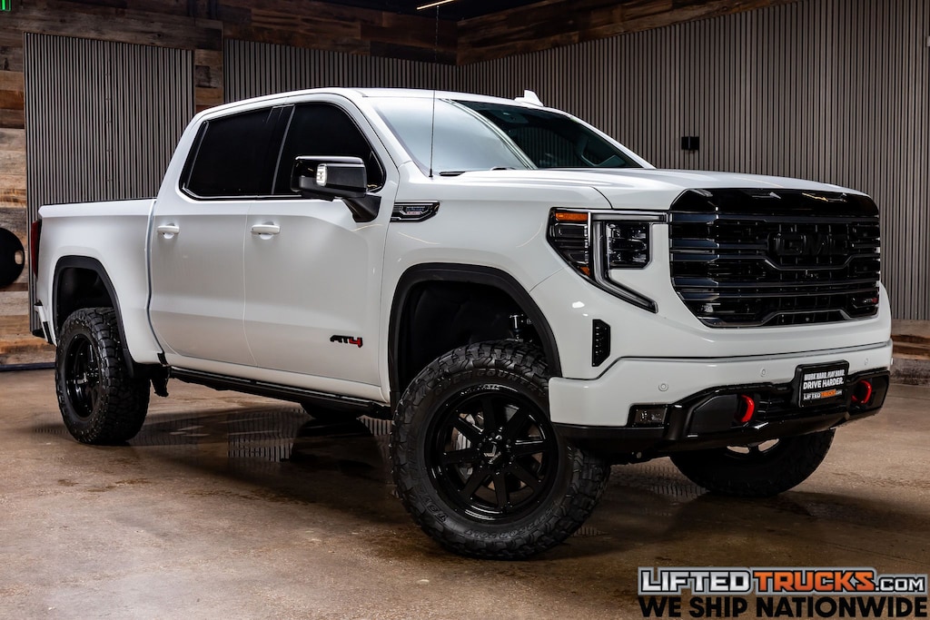 Used 2025 GMC Sierra 1500 AT4 Truck