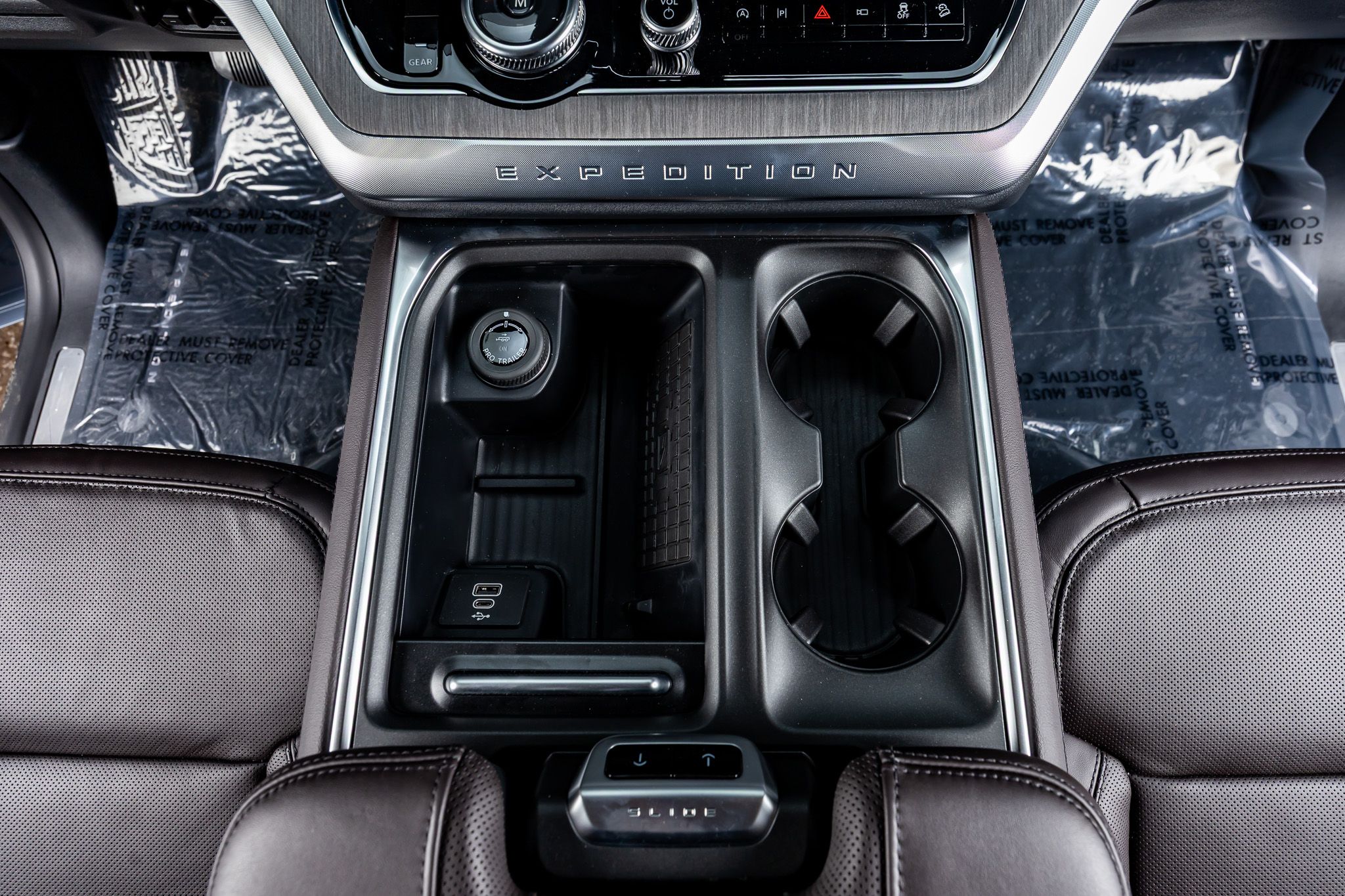 2025 Ford Expedition Platinum - Photo 27