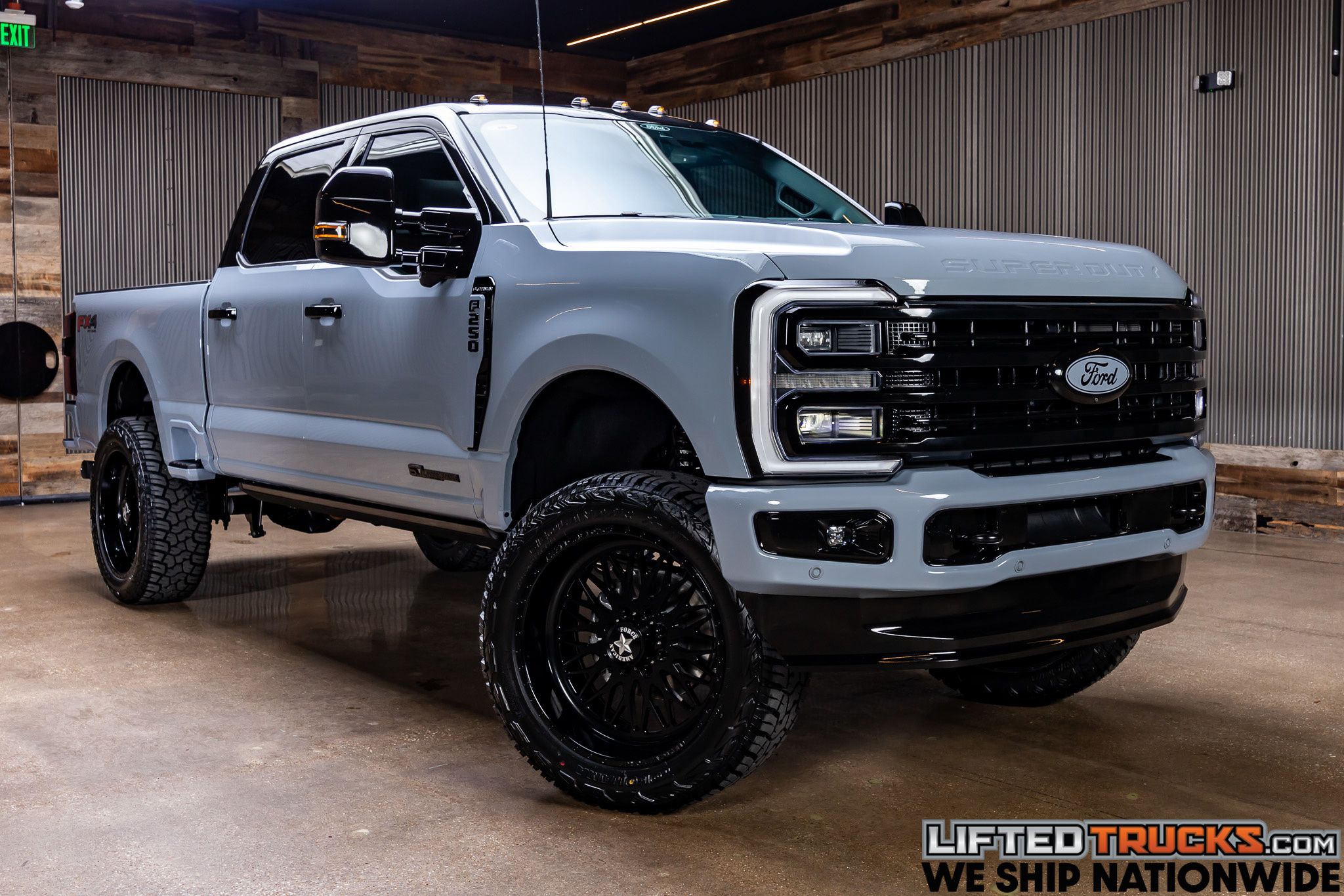 2026 Ford F-250 Platinum 4x4 Crew Cab 8' Box's photo