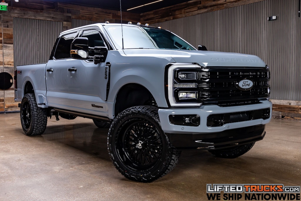 Used 2026 Ford F-250SD Platinum Truck