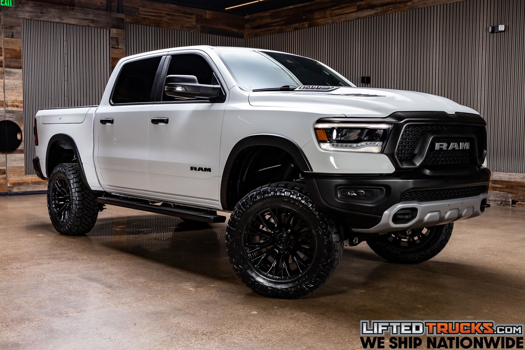 2024 RAM Ram 1500 Pickup Rebel's photo