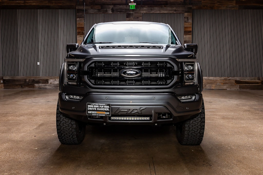 Used 2023 Ford F-150 Lariat FTX Edition Truck