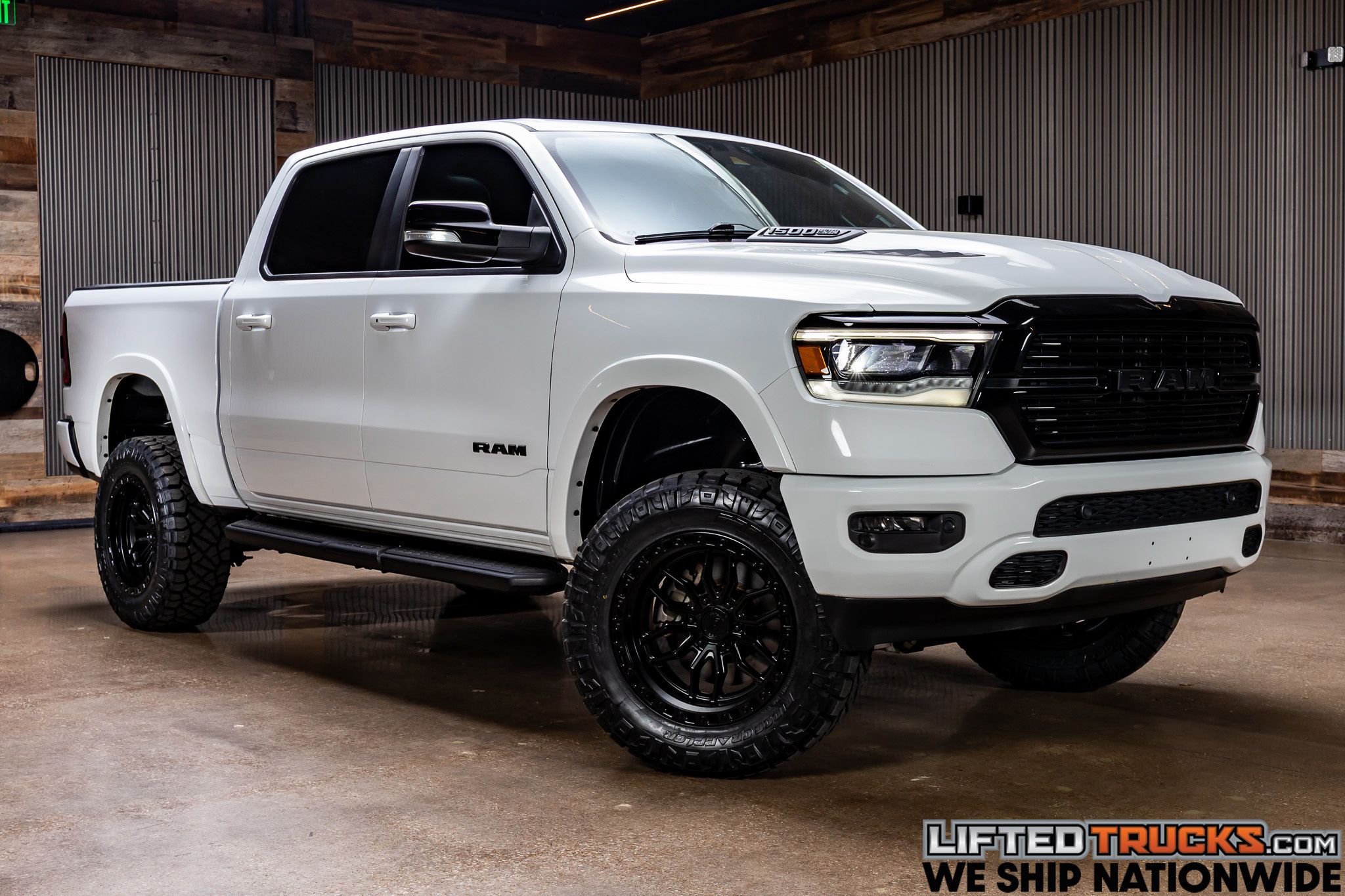 2021 RAM Ram 1500 Pickup Laramie