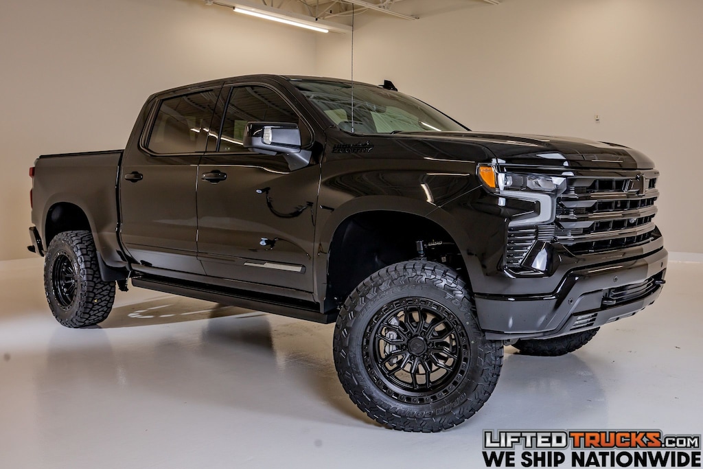 Used 2024 Chevrolet Silverado 1500 High Country Truck