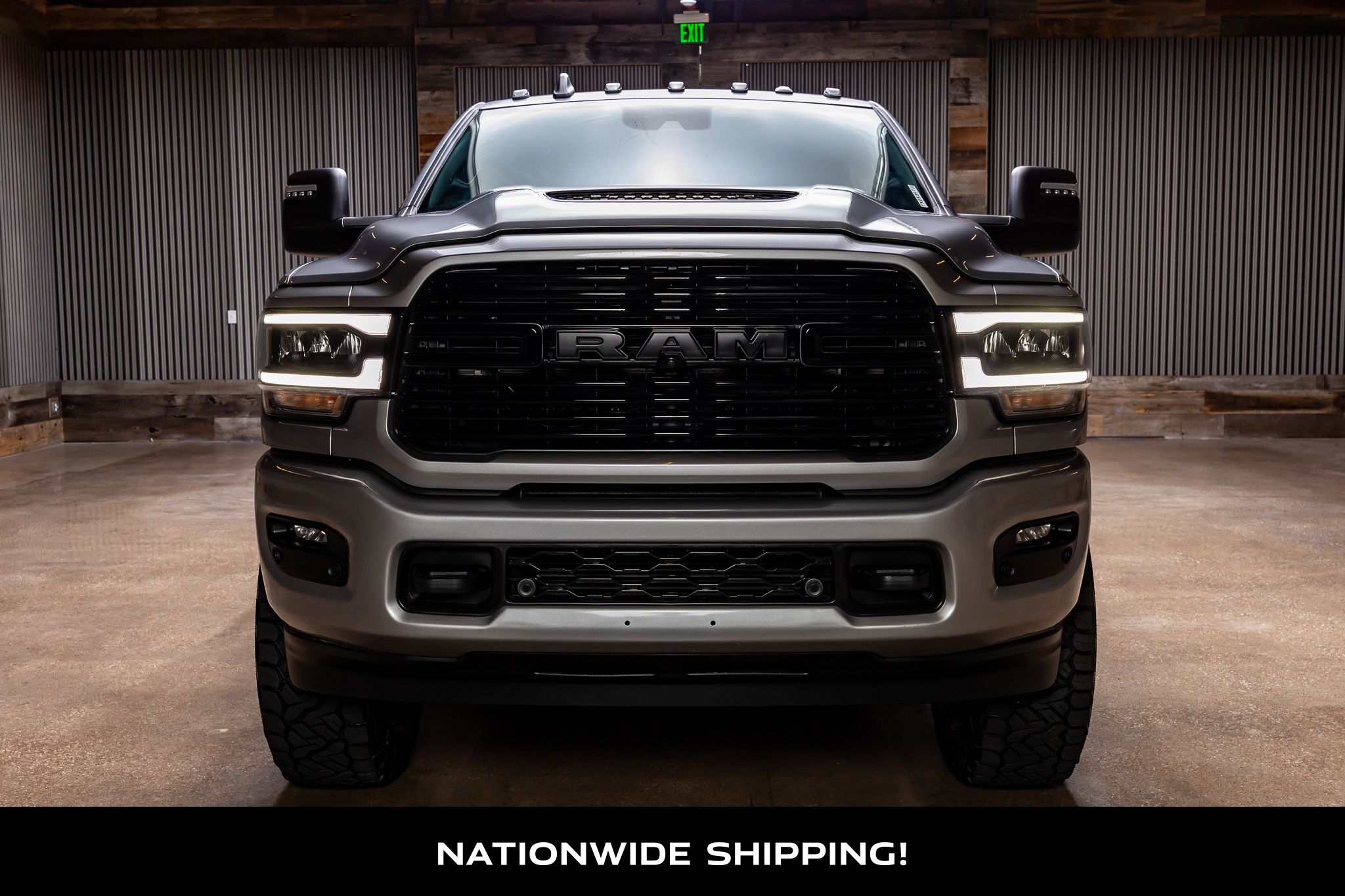 2024 Ram 3500 Laramie photo 2