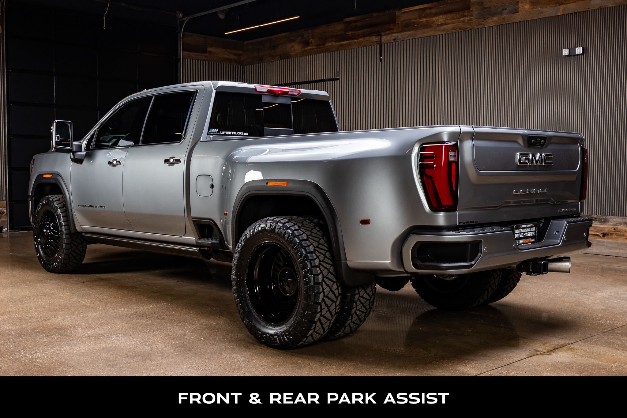 2026 GMC Sierra 3500HD Denali Ultimate - Photo 7