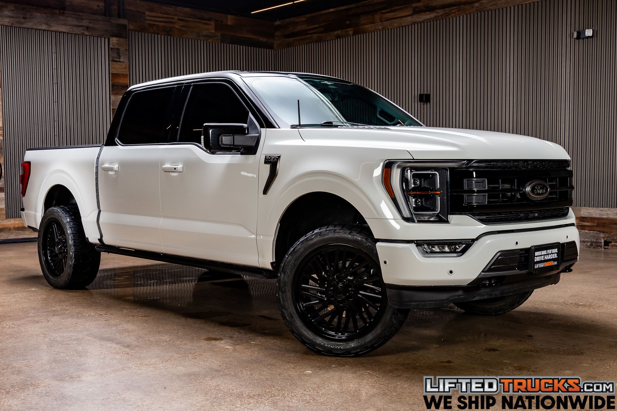 2023 Ford F-150 Platinum's photo