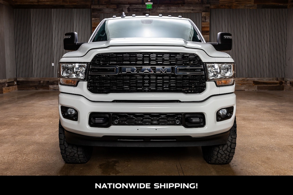 Used 2024 Ram 3500 Big Horn Truck