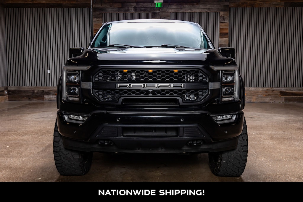 Used 2023 Ford F-150 Lariat Roush Truck