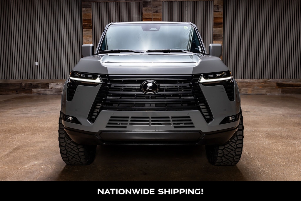 Used 2025 Lexus GX 550 Luxury+ SUV