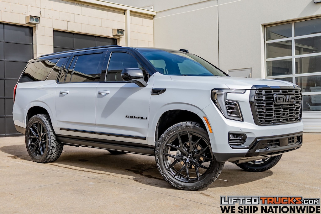 Used 2026 GMC Yukon XL Denali Ultimate SUV