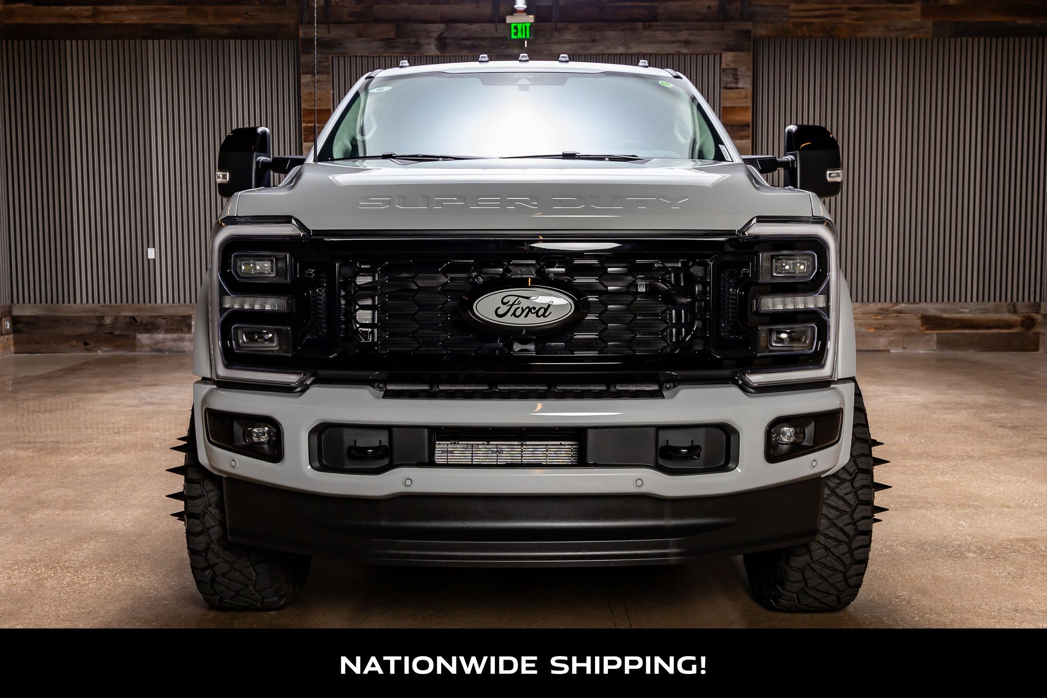 2025 Ford F-450 photo 2