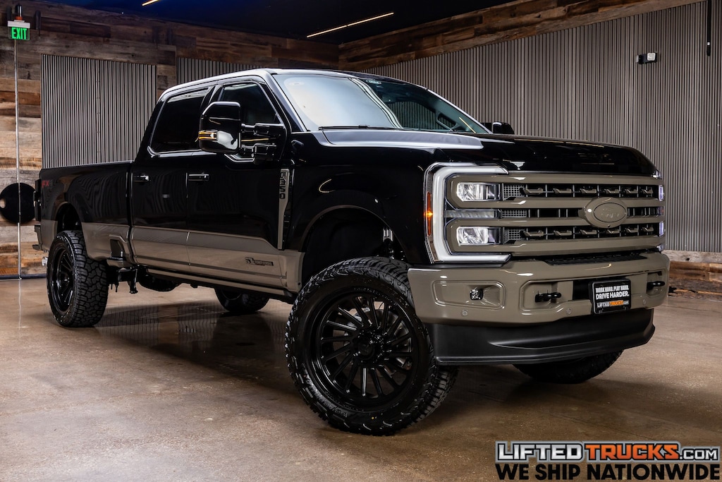Used 2026 Ford F-350SD King Ranch Truck