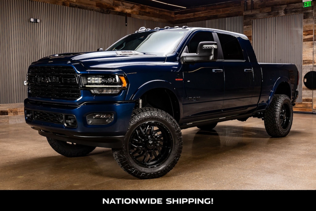 Used 2024 Ram 2500 Limited Truck