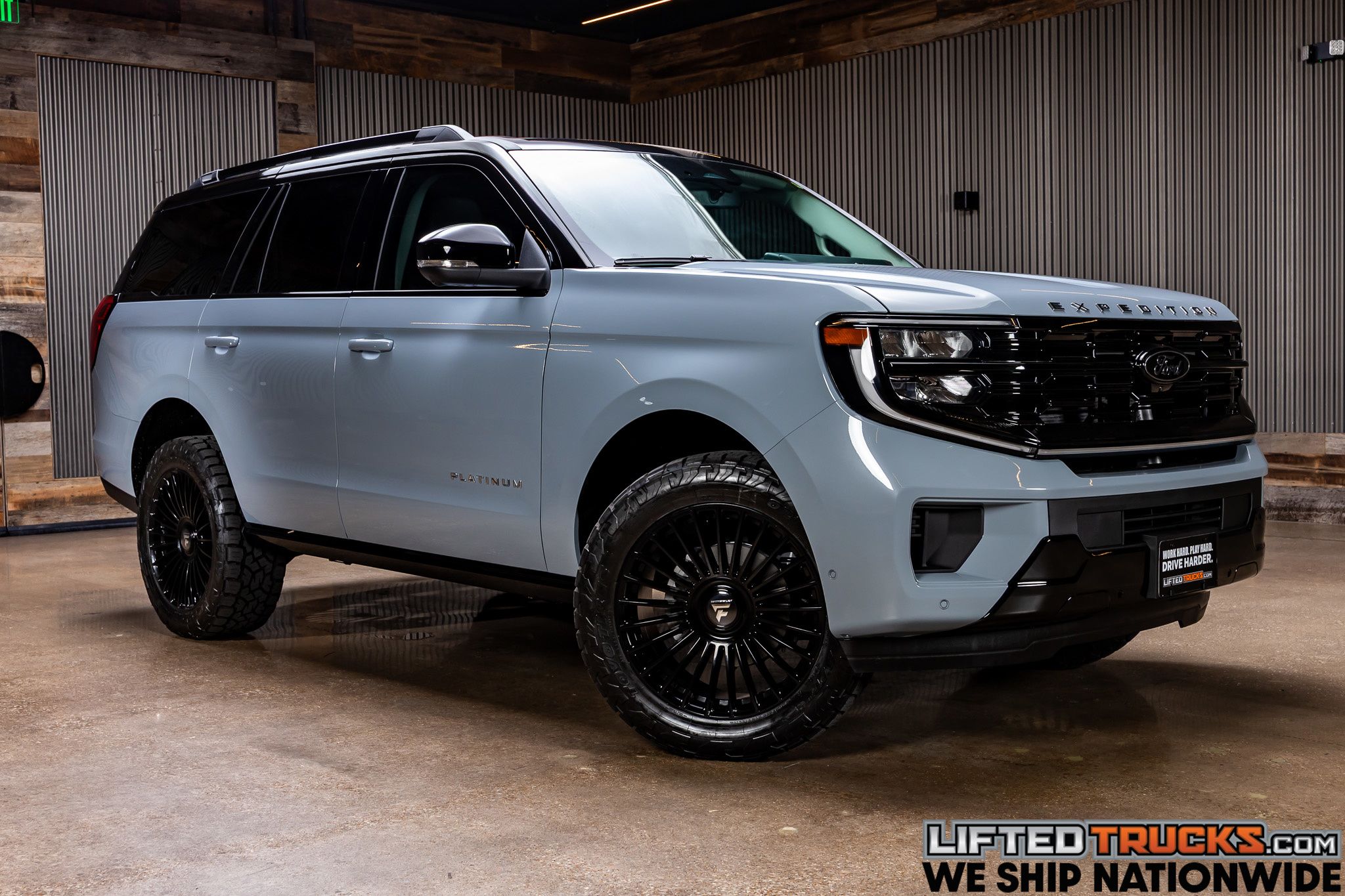 2025 Ford Expedition Platinum's photo